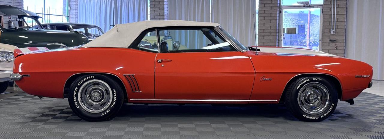 1965 Chevrolet Camaro Convertible