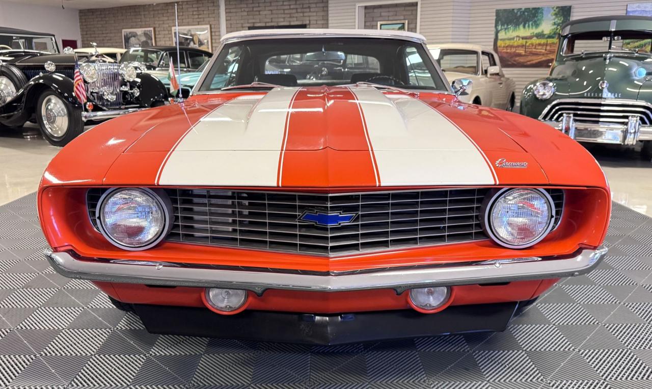 1965 Chevrolet Camaro Convertible