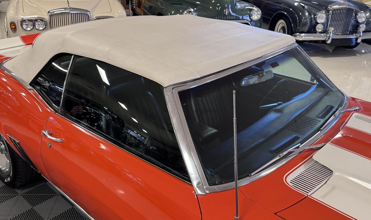 1965 Chevrolet Camaro Convertible