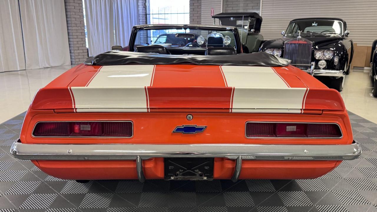 1965 Chevrolet Camaro Convertible