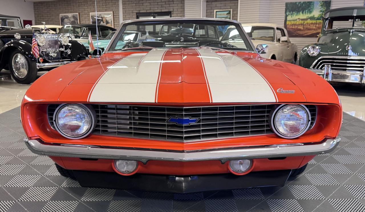 1965 Chevrolet Camaro Convertible