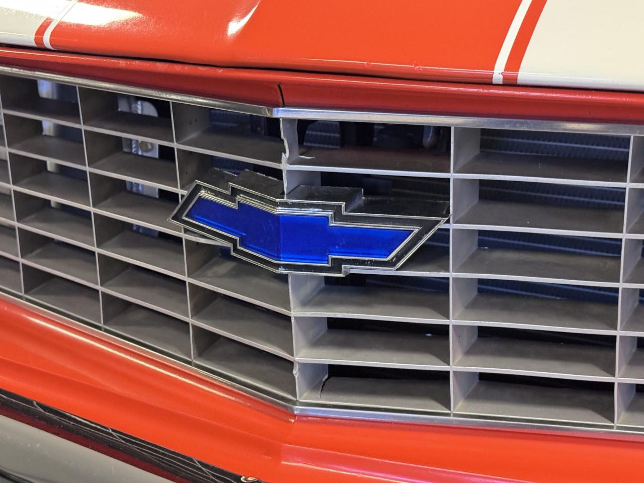 1965 Chevrolet Camaro Convertible