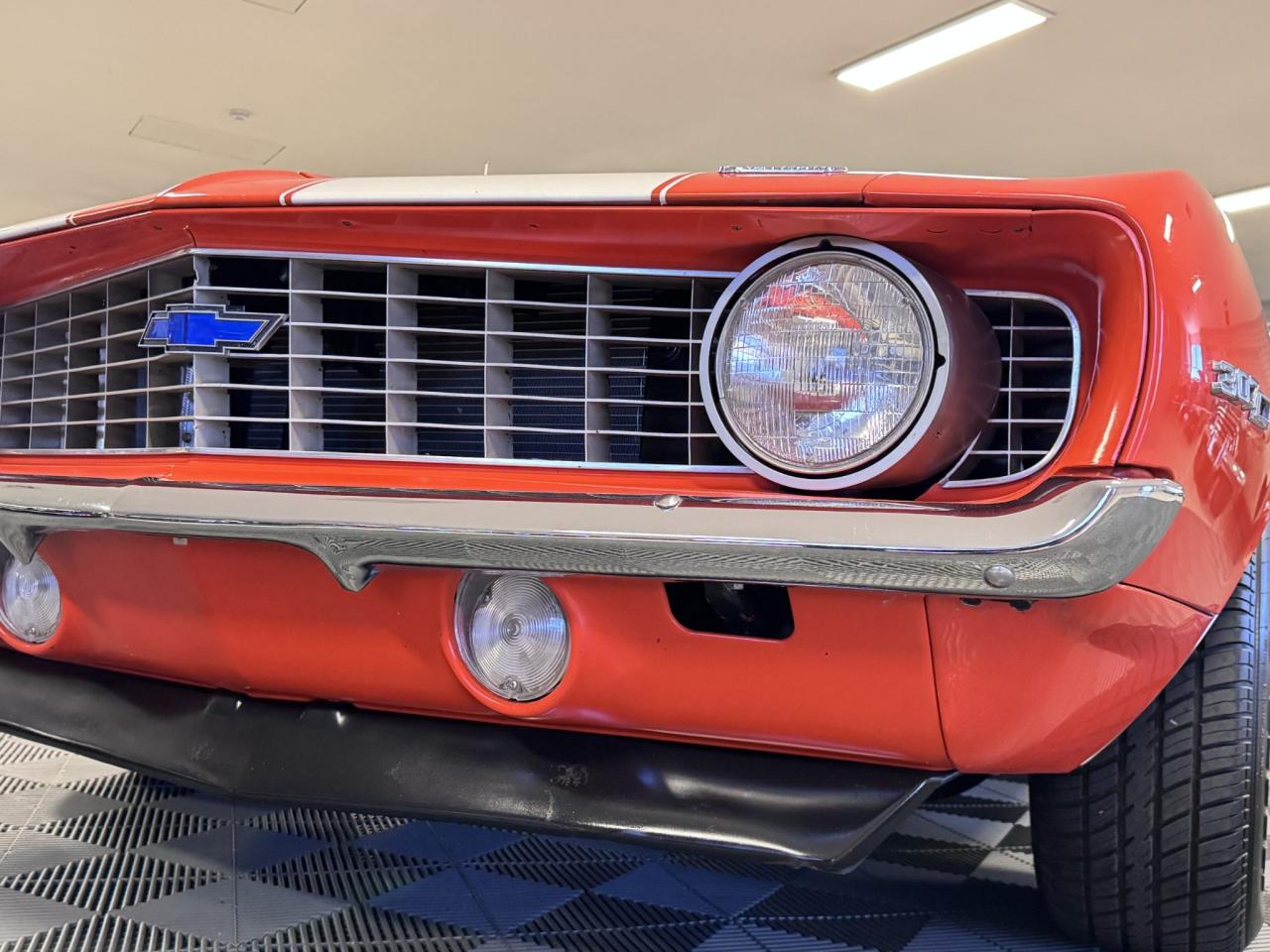 1965 Chevrolet Camaro Convertible