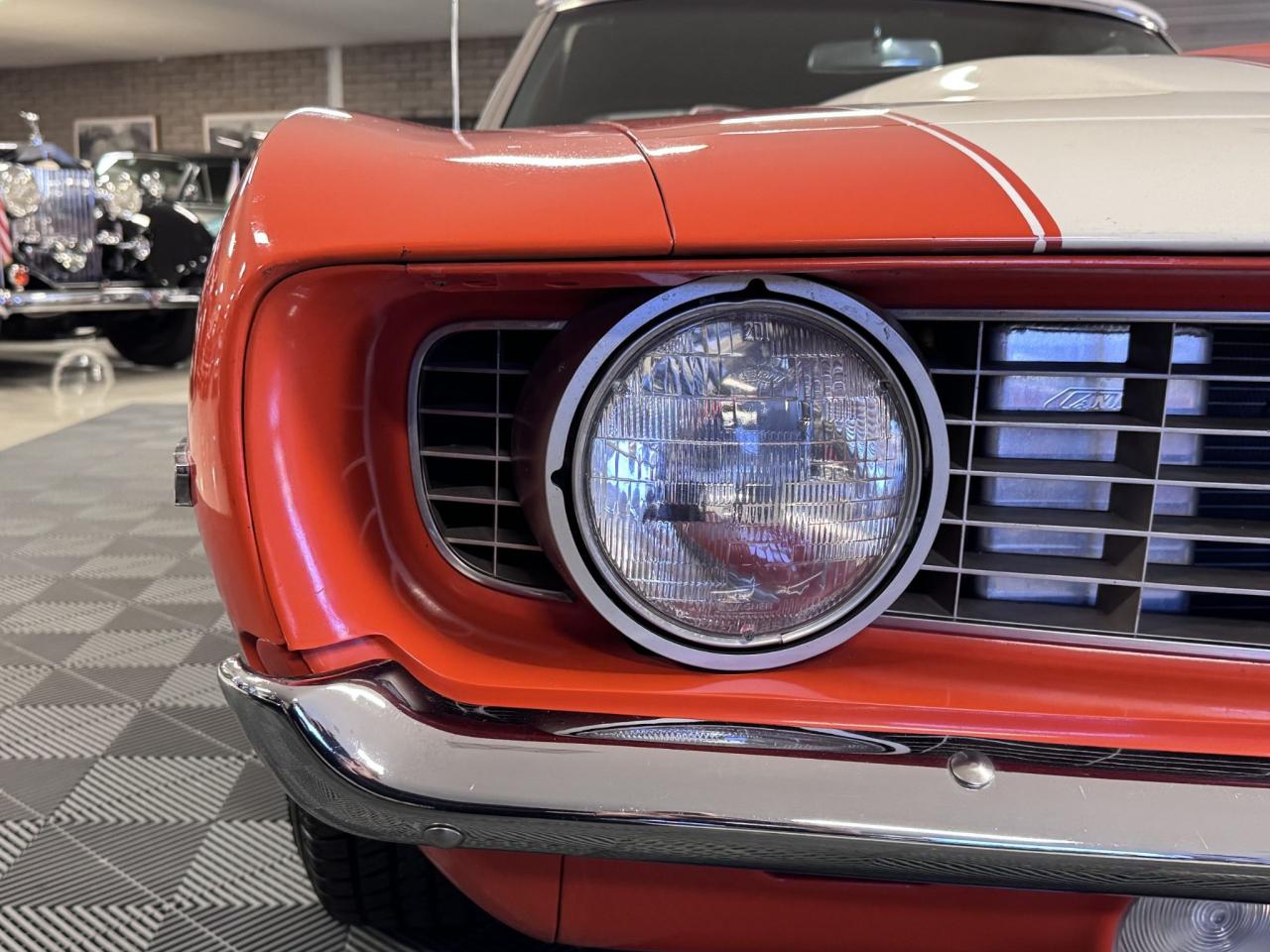 1965 Chevrolet Camaro Convertible