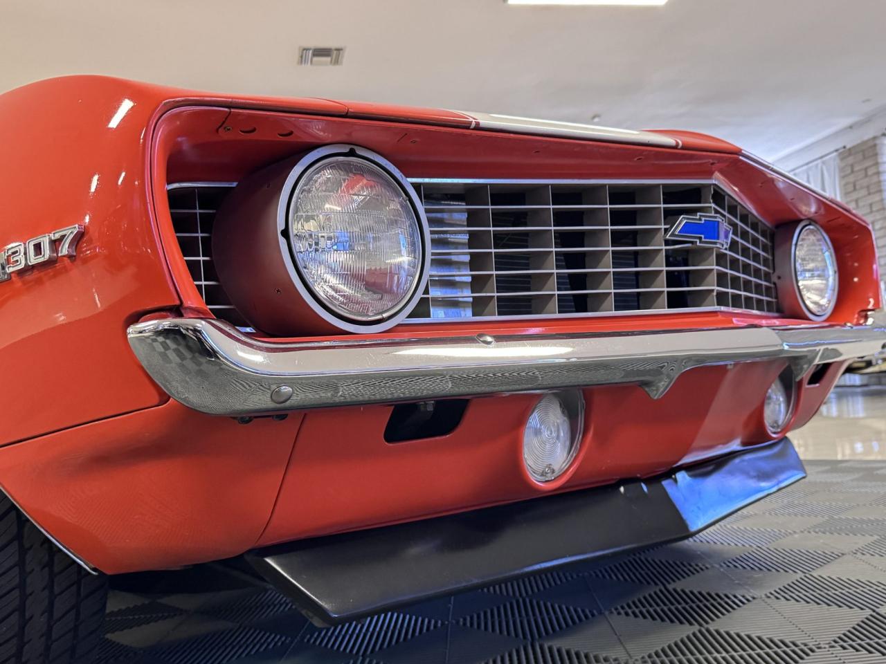 1965 Chevrolet Camaro Convertible