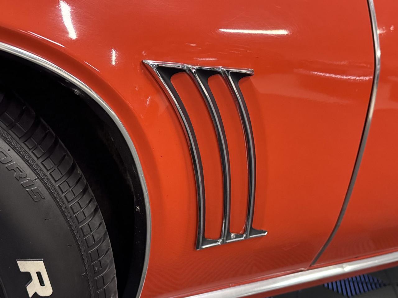 1965 Chevrolet Camaro Convertible