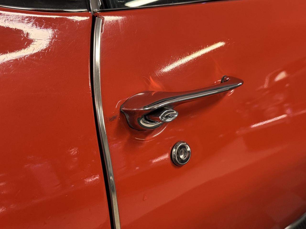 1965 Chevrolet Camaro Convertible