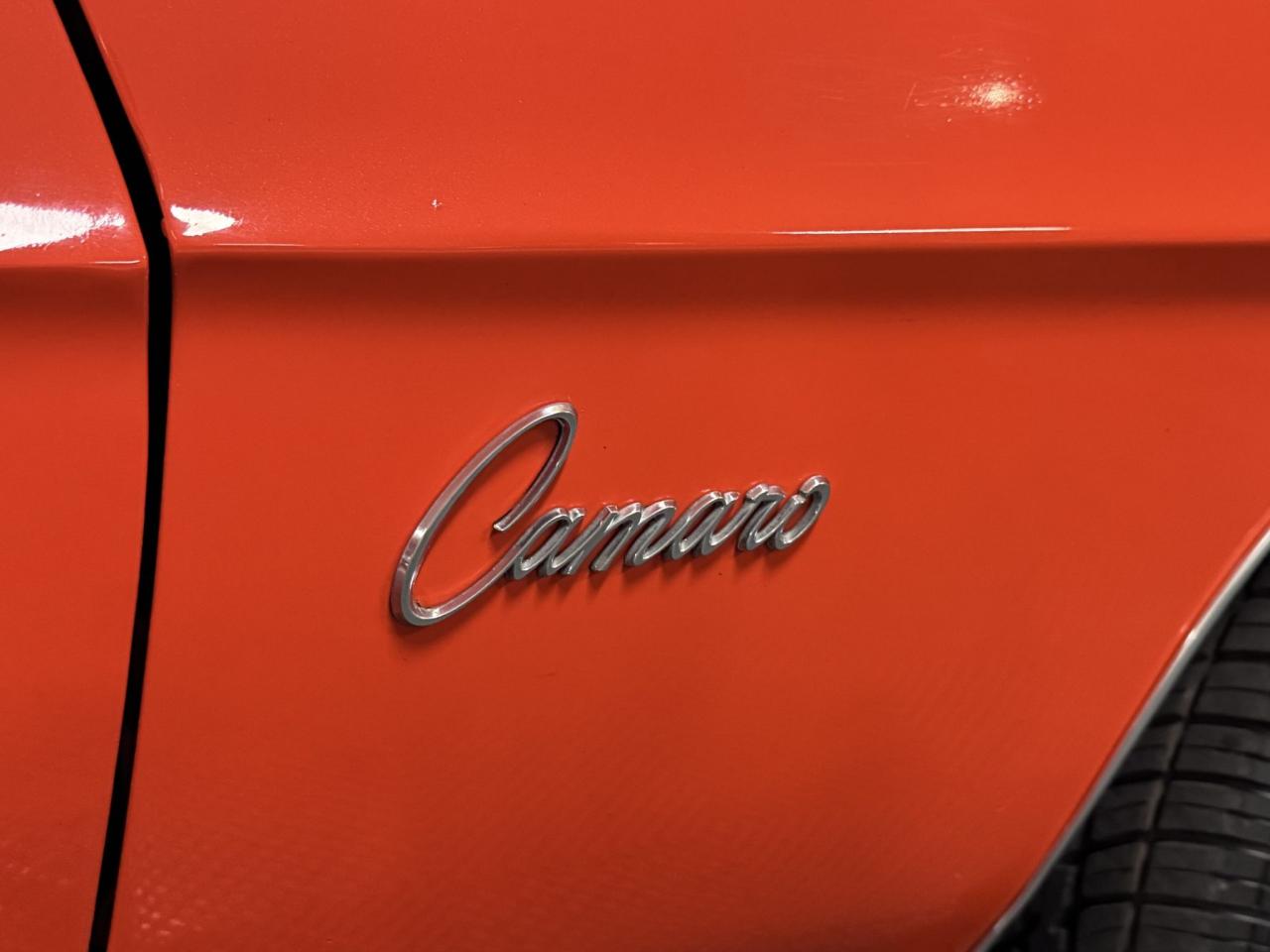 1965 Chevrolet Camaro Convertible