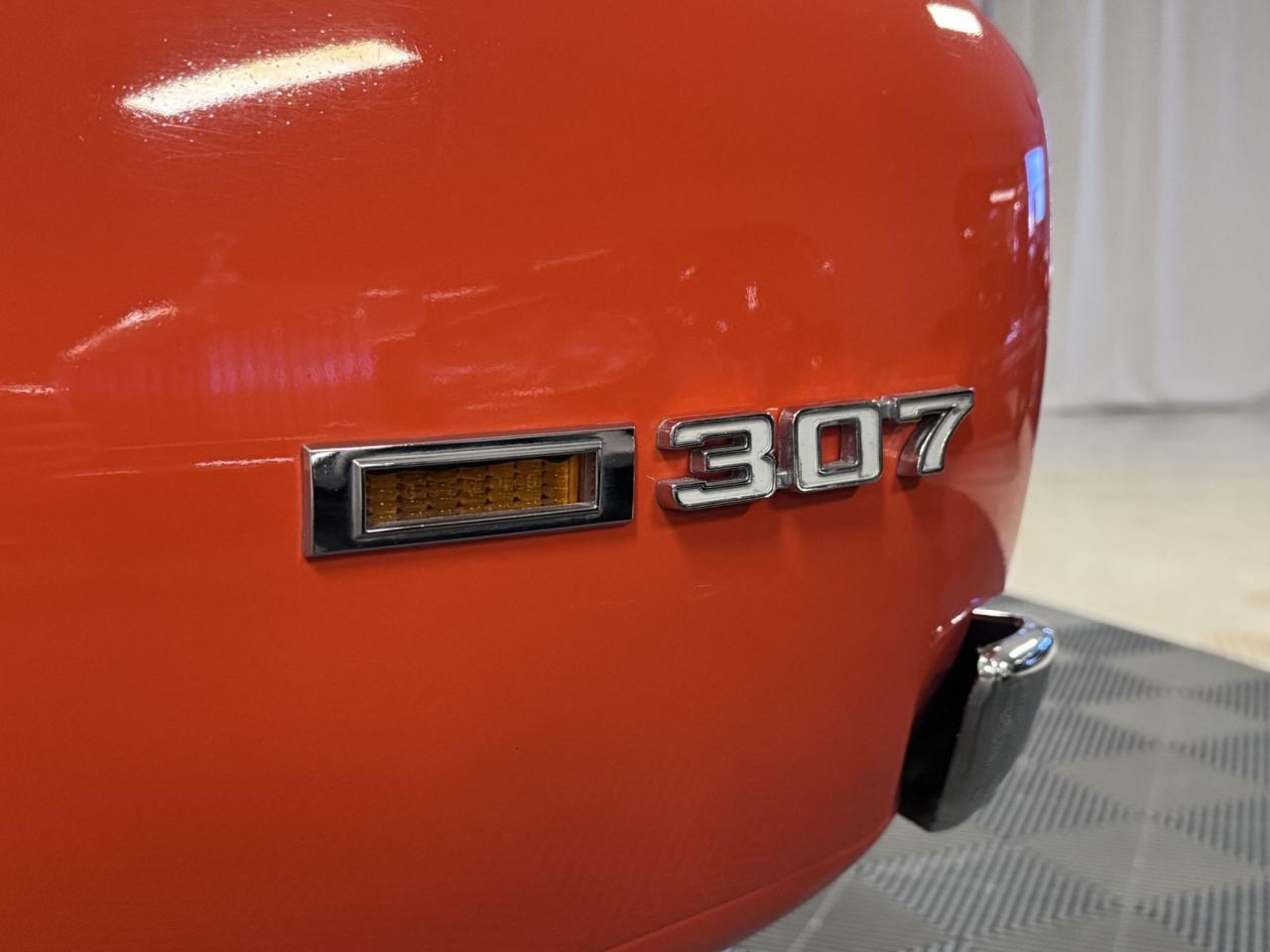 1965 Chevrolet Camaro Convertible