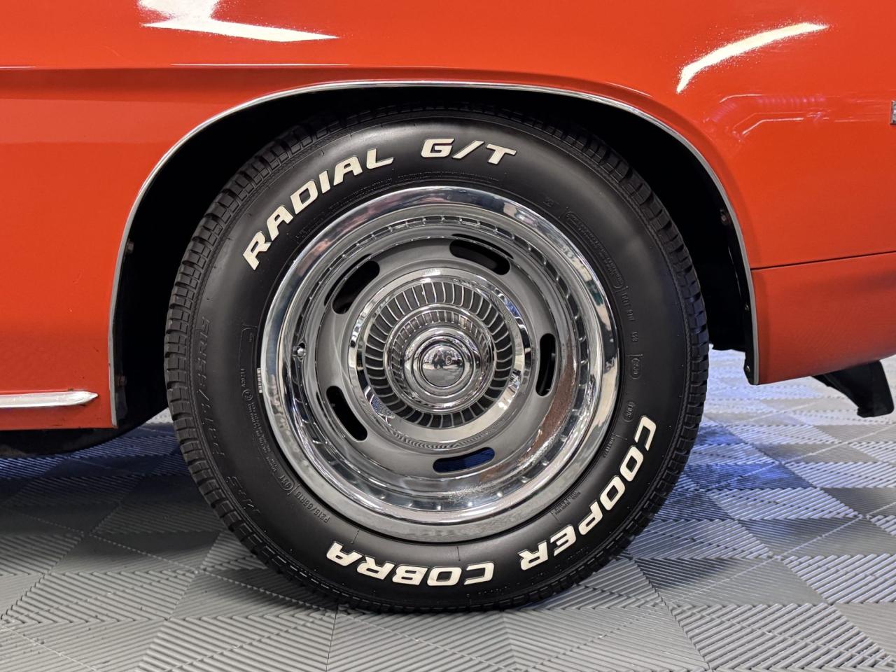 1965 Chevrolet Camaro Convertible