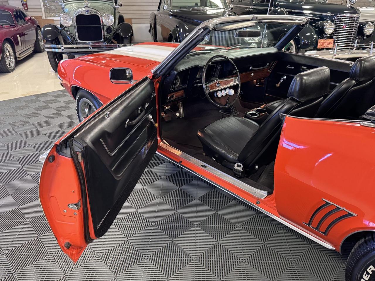 1965 Chevrolet Camaro Convertible