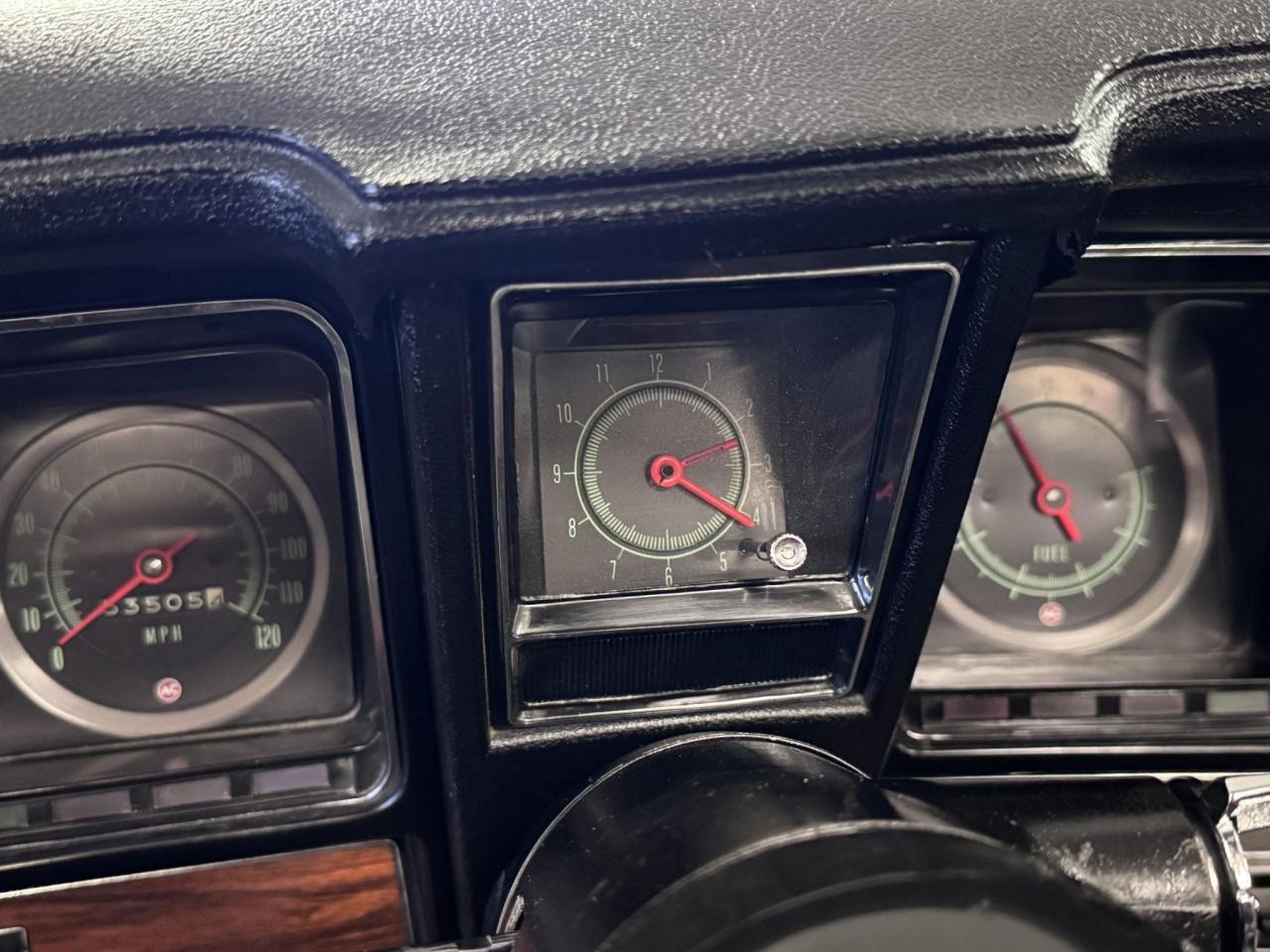 1965 Chevrolet Camaro Convertible