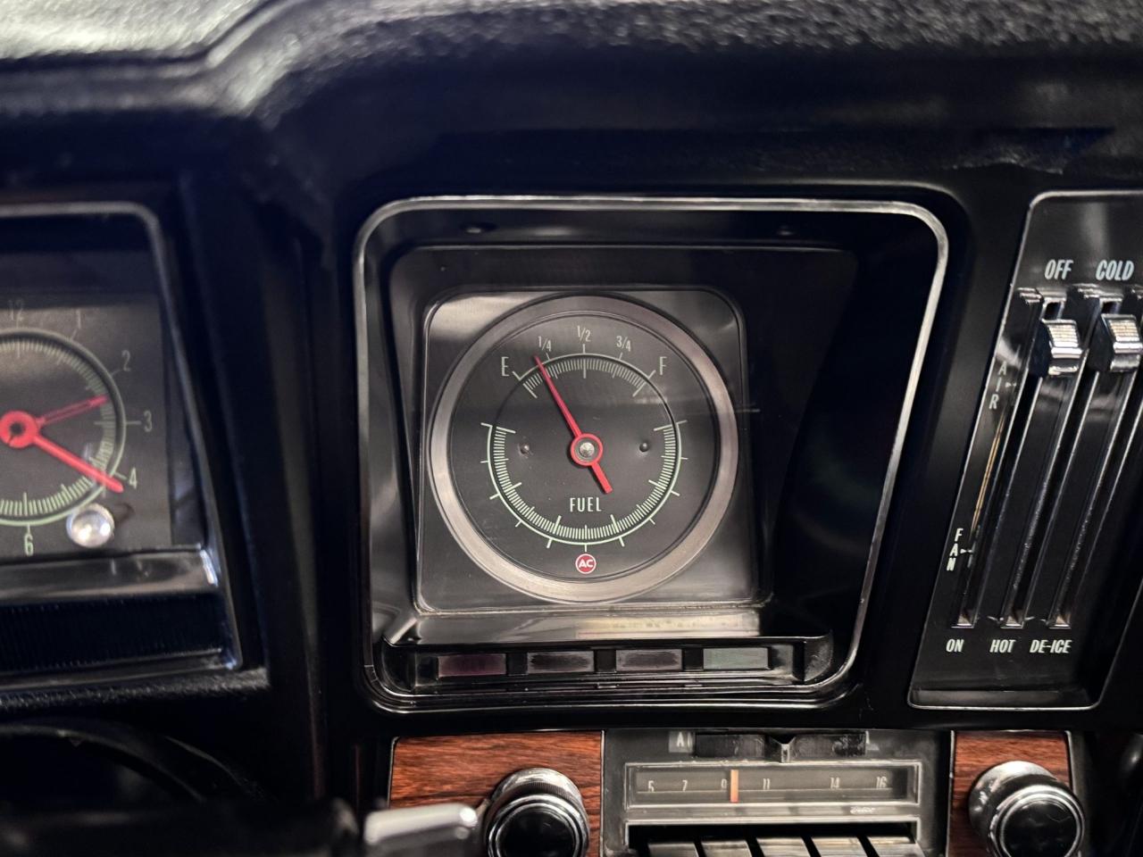 1965 Chevrolet Camaro Convertible