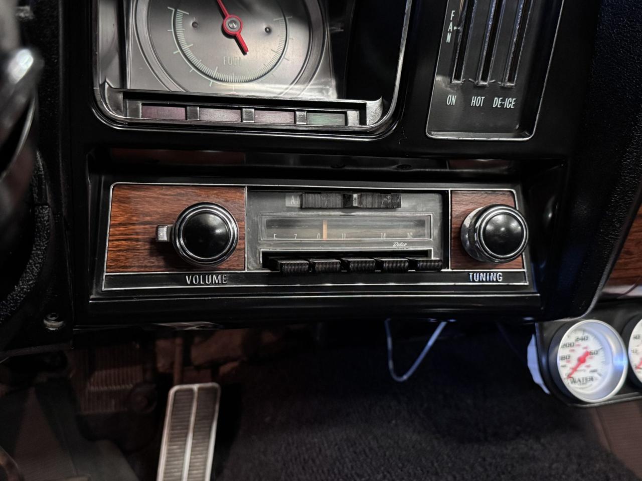 1965 Chevrolet Camaro Convertible