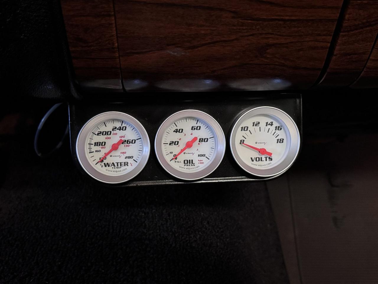 1965 Chevrolet Camaro Convertible