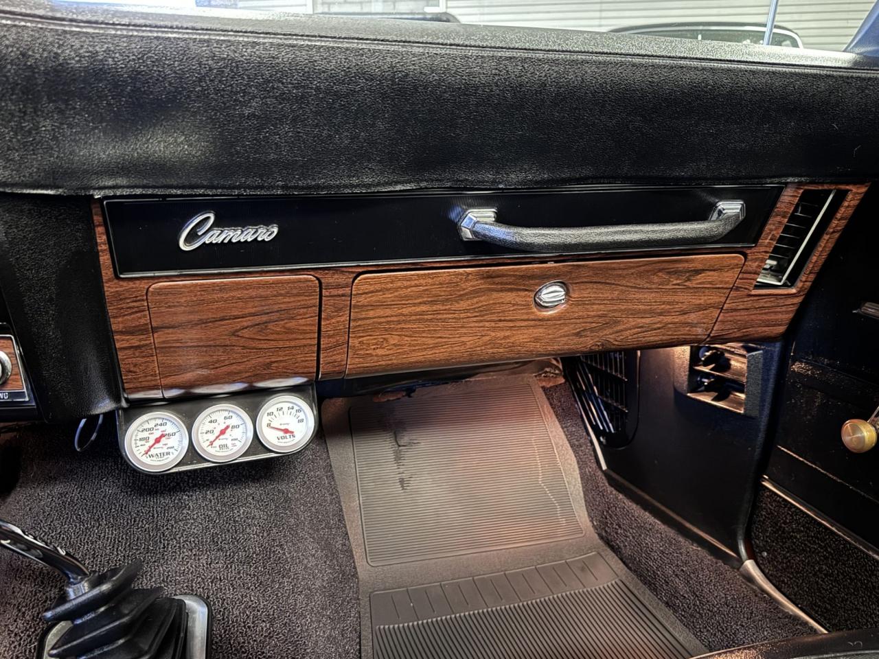 1965 Chevrolet Camaro Convertible