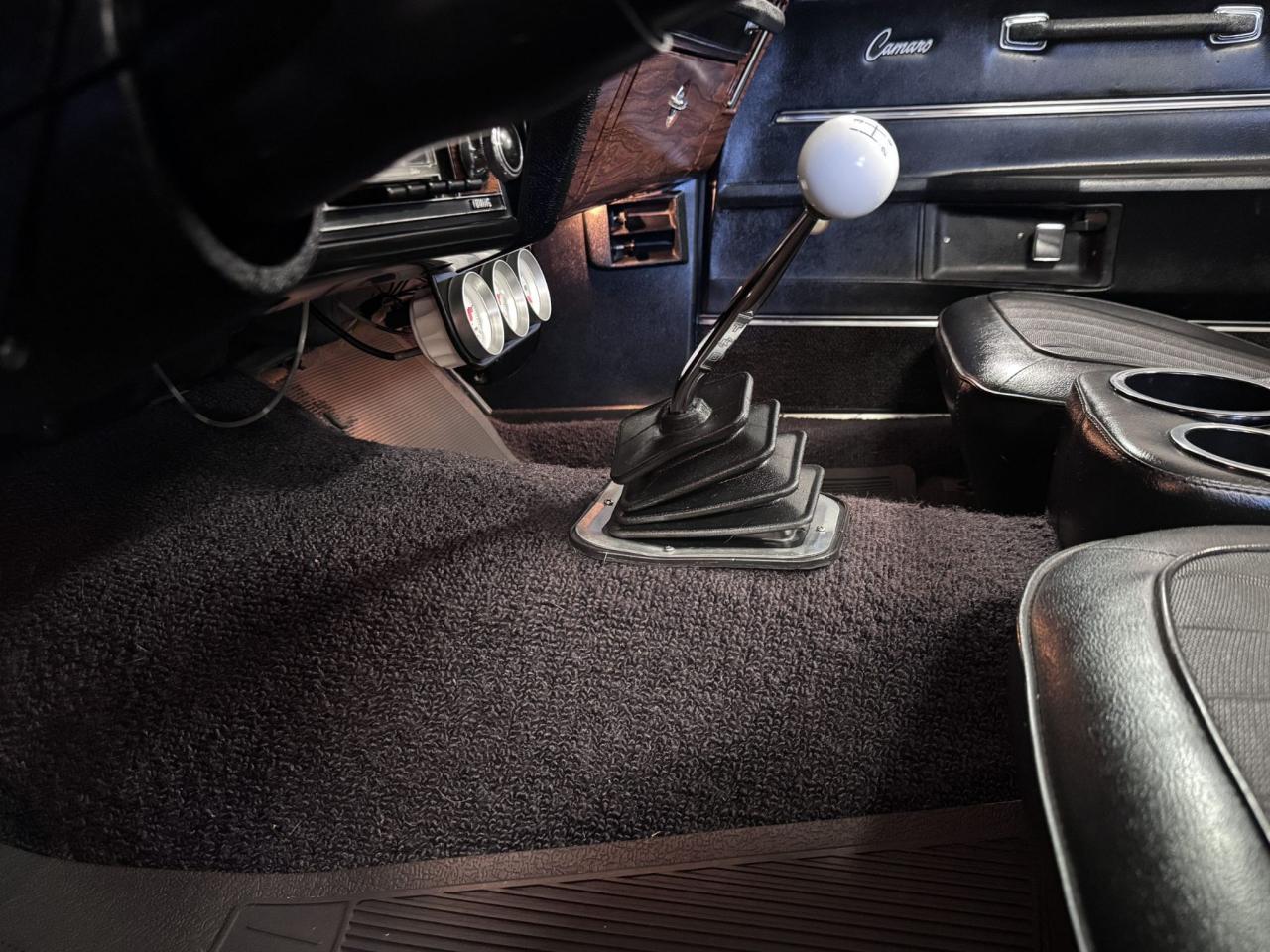 1965 Chevrolet Camaro Convertible