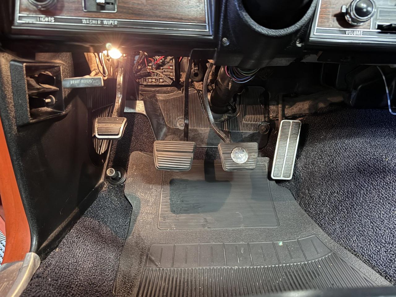 1965 Chevrolet Camaro Convertible