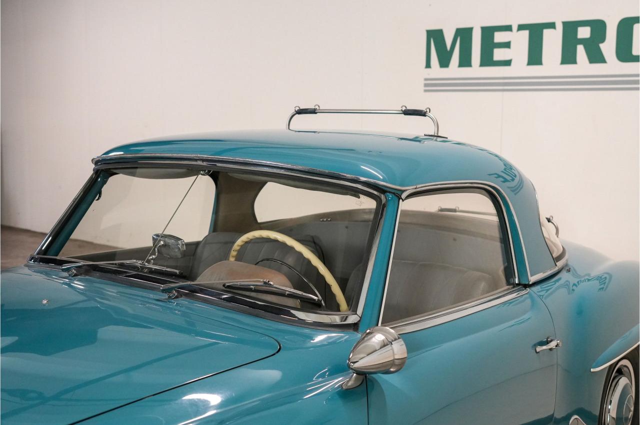 1960 Mercedes - Benz 190