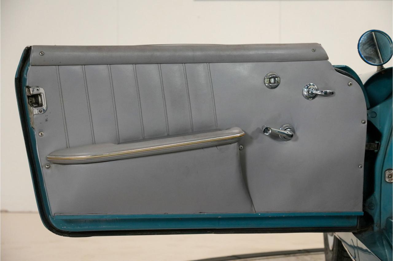 1960 Mercedes - Benz 190