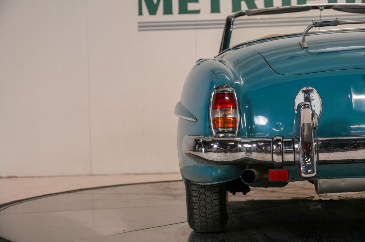 1960 Mercedes - Benz 190