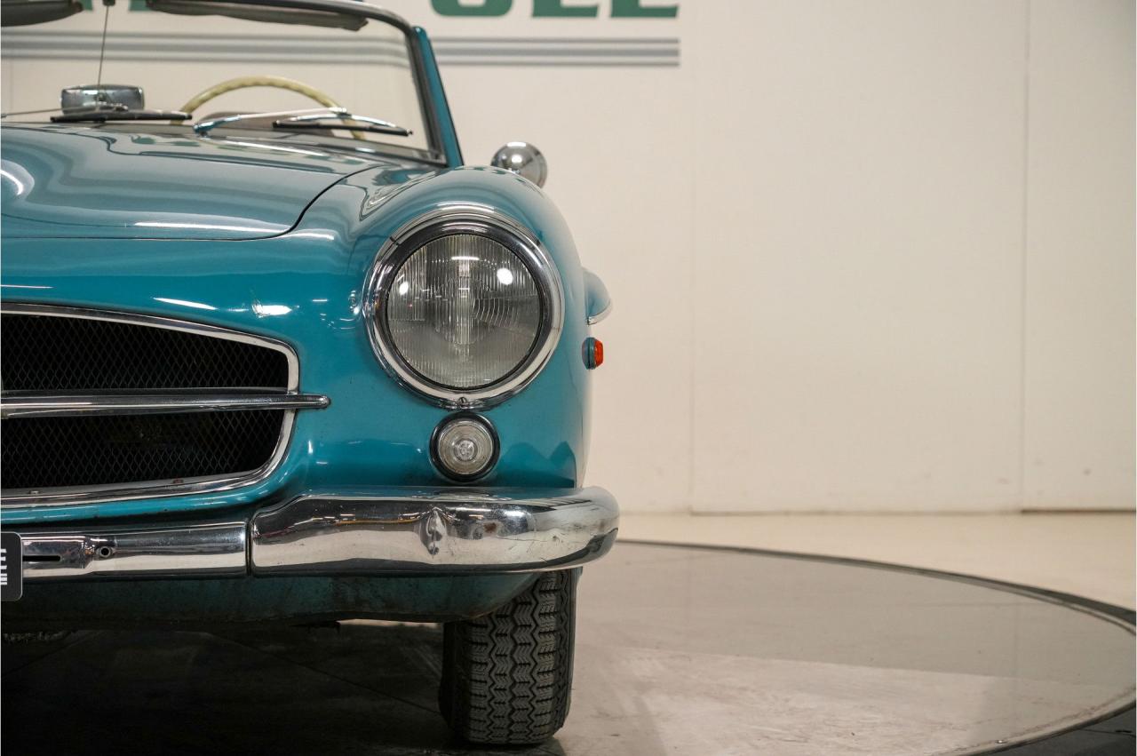 1960 Mercedes - Benz 190