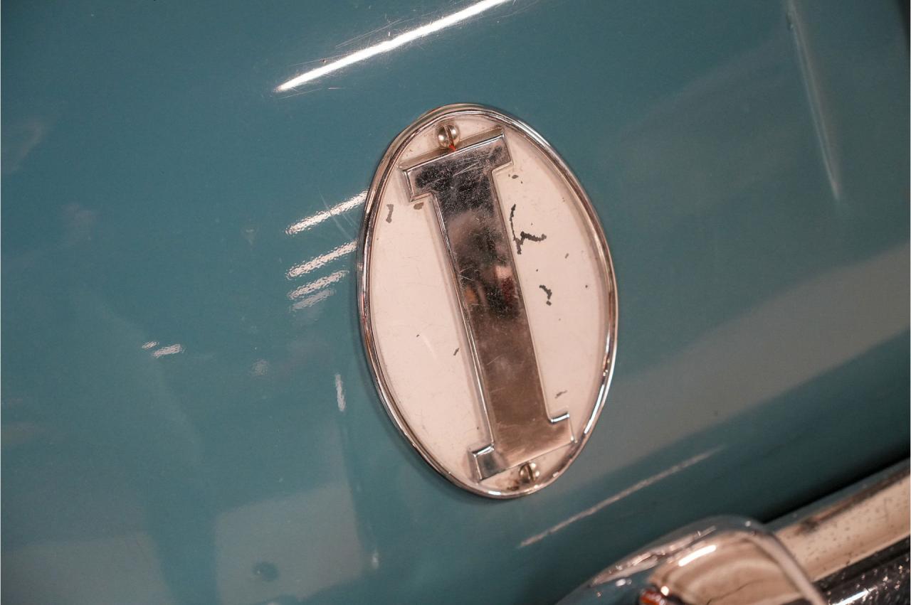 1960 Mercedes - Benz 190