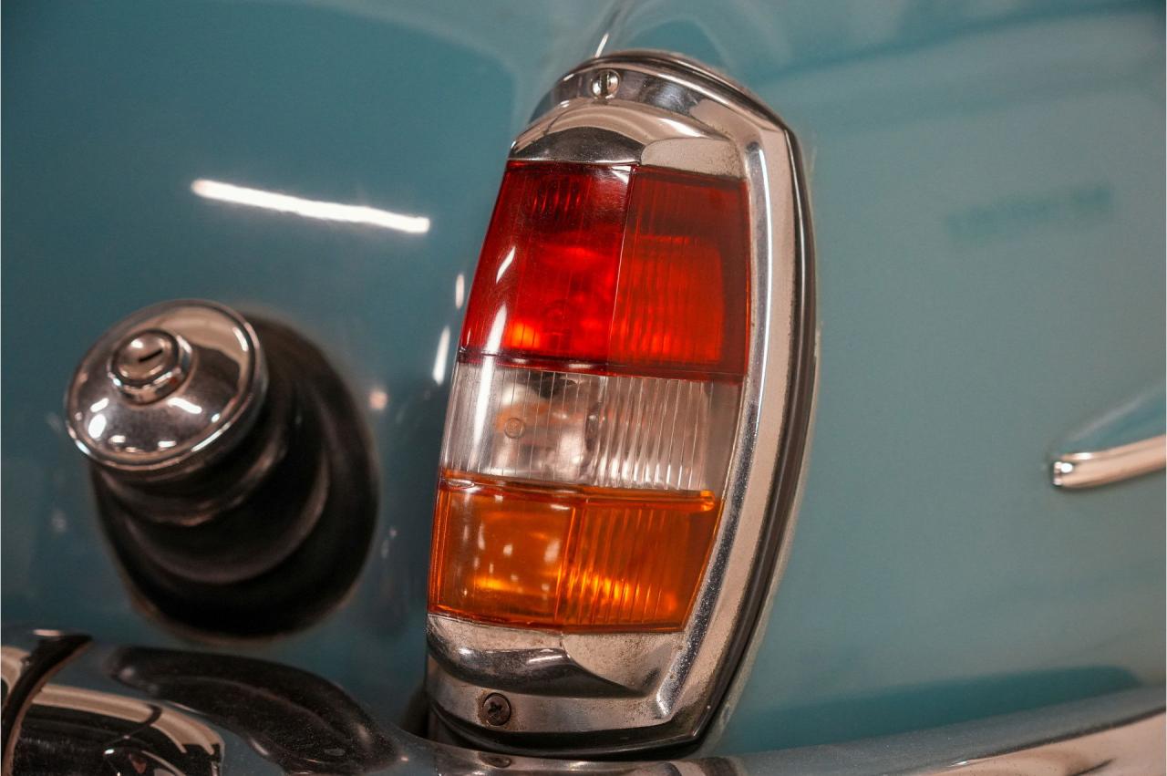 1960 Mercedes - Benz 190