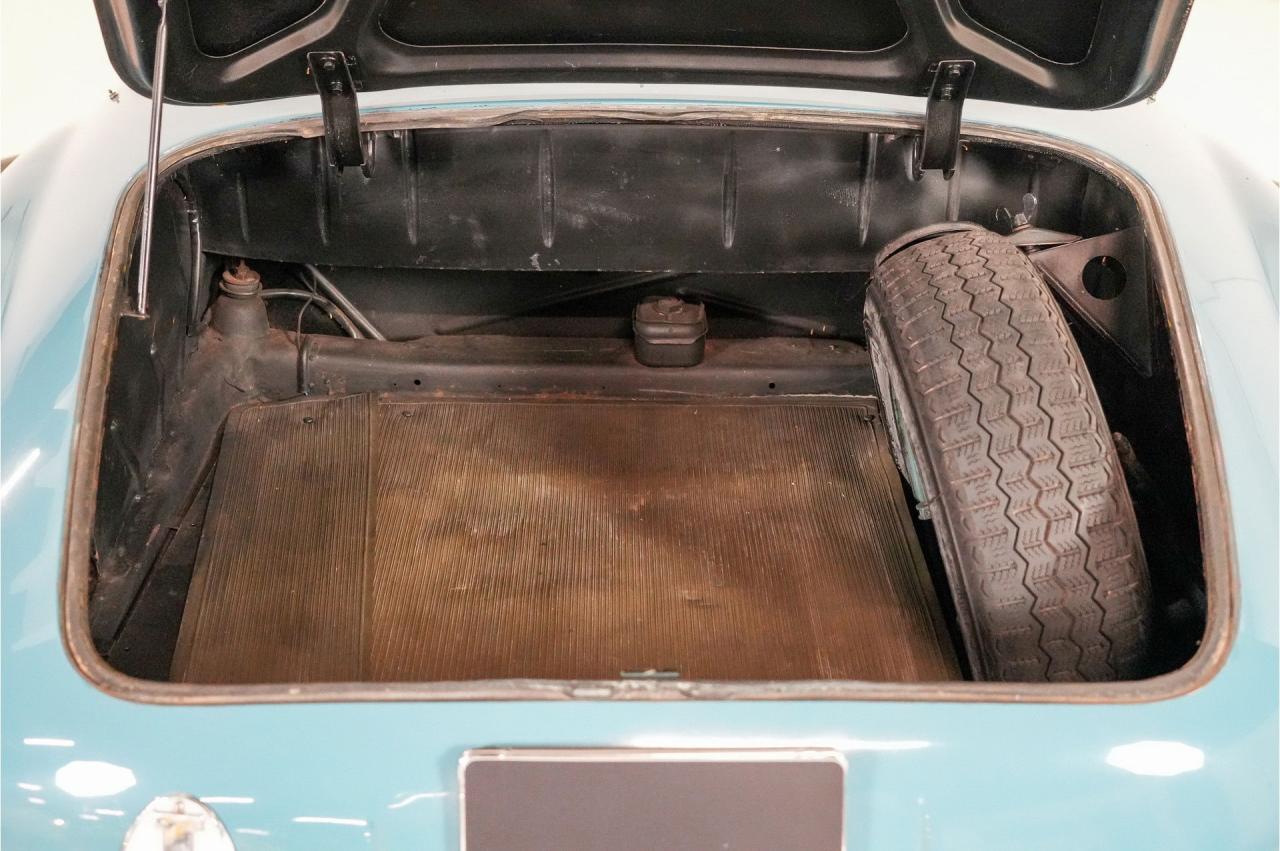 1960 Mercedes - Benz 190