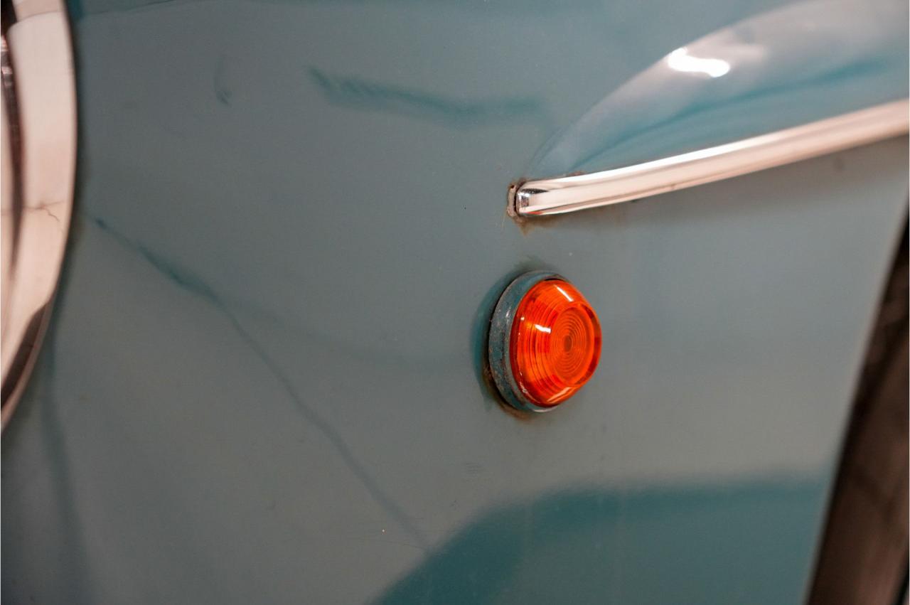 1960 Mercedes - Benz 190