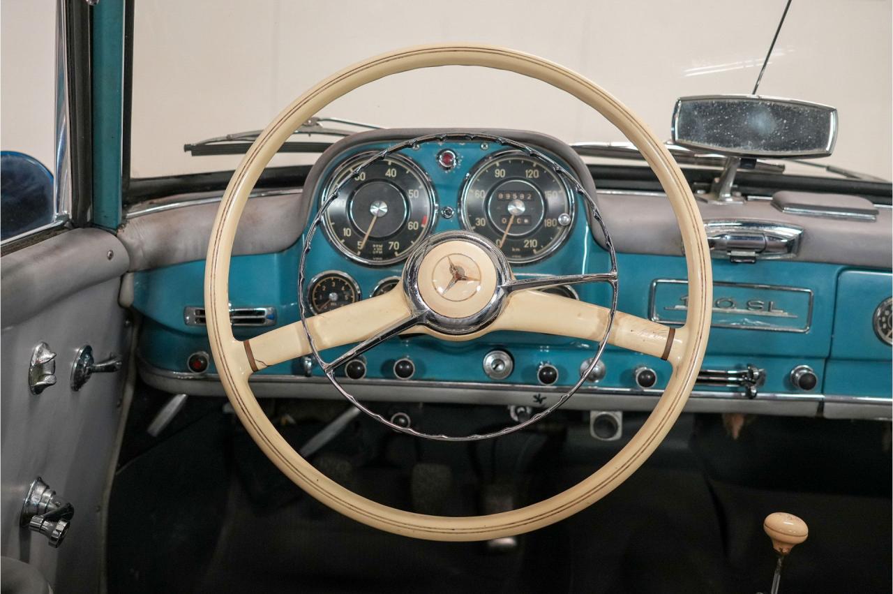 1960 Mercedes - Benz 190