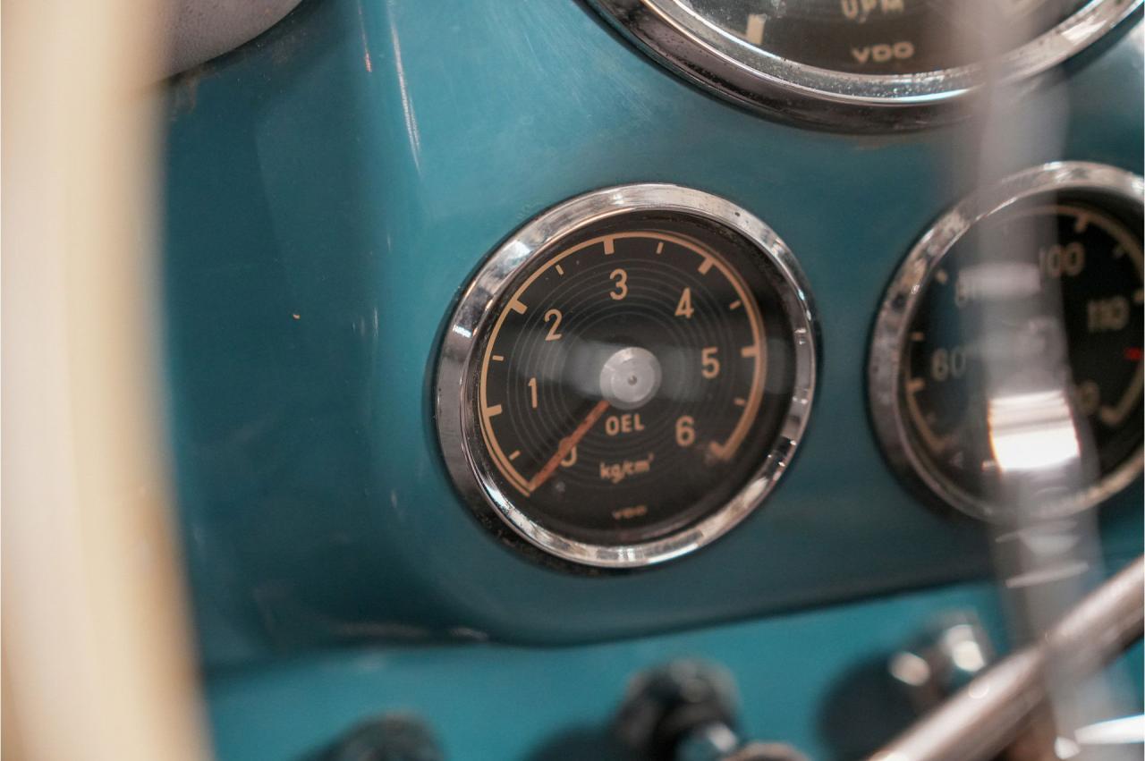 1960 Mercedes - Benz 190