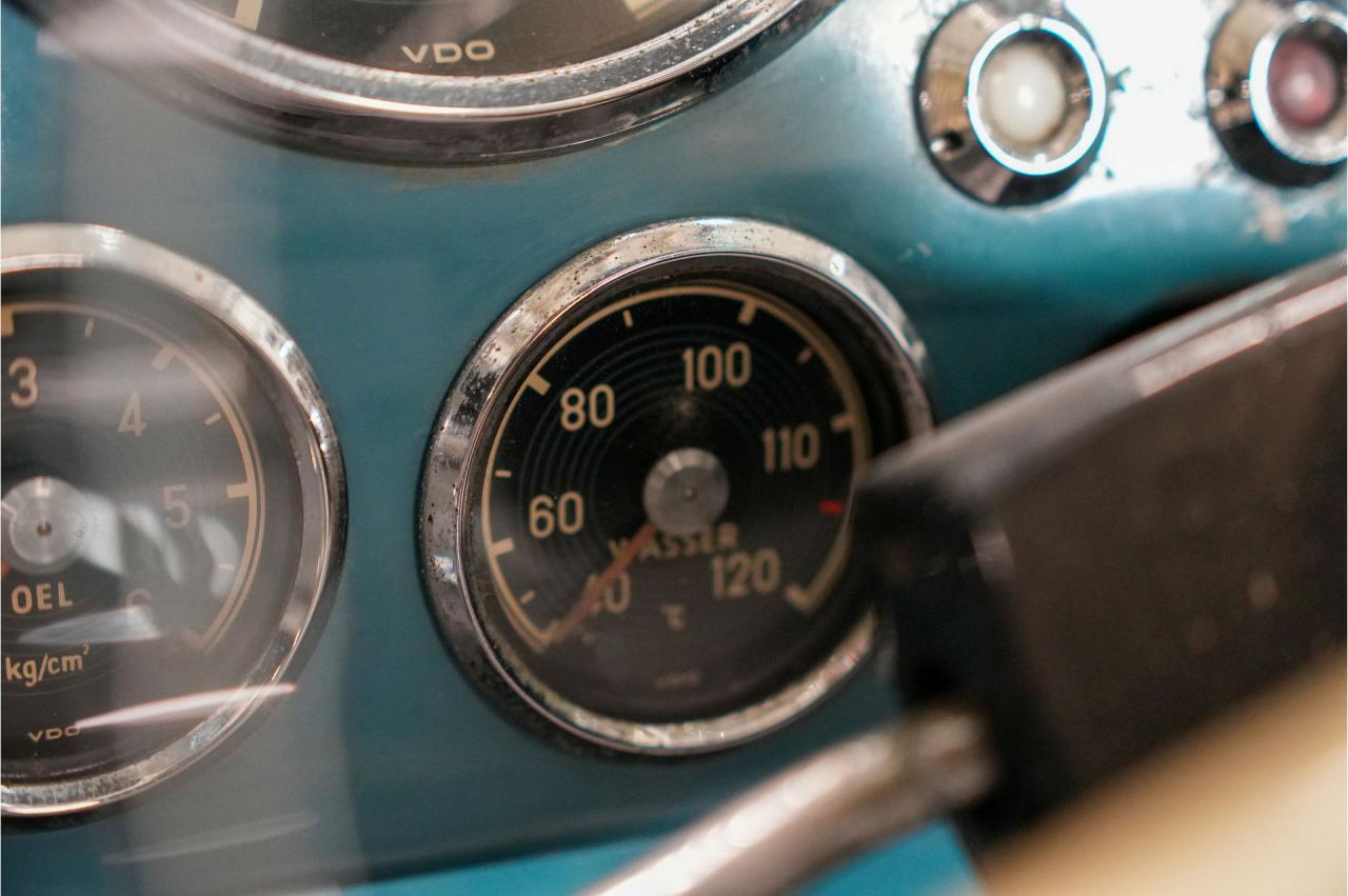 1960 Mercedes - Benz 190