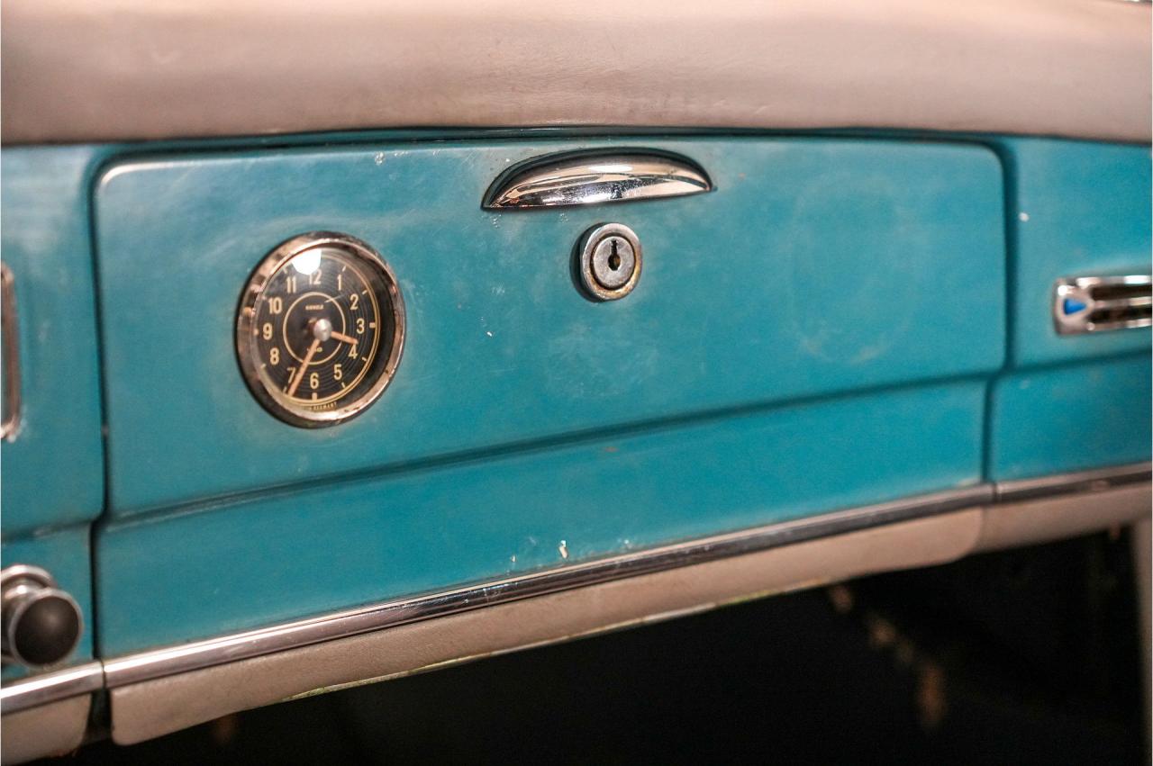 1960 Mercedes - Benz 190