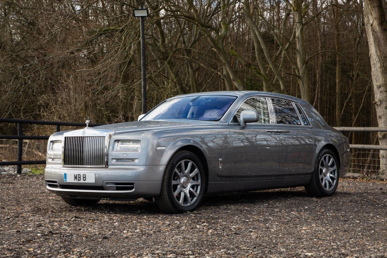 2016 Rolls - Royce Phantom Series II