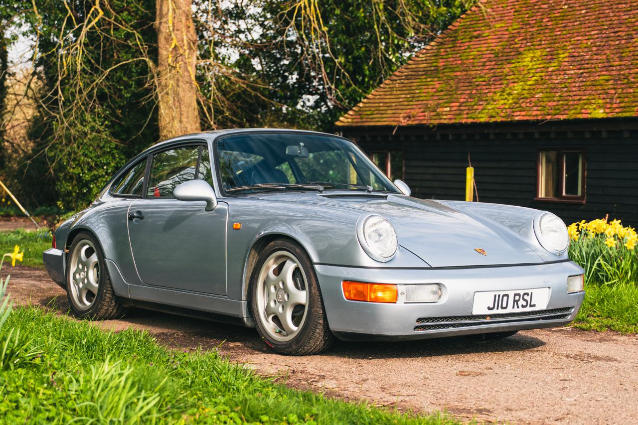 1992 Porsche 911 (964) Carrera RS