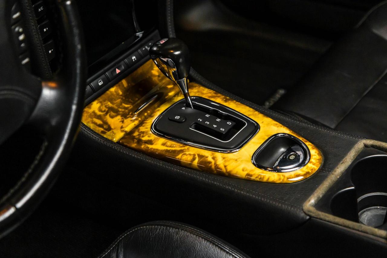 2005 Jaguar S TYPE R