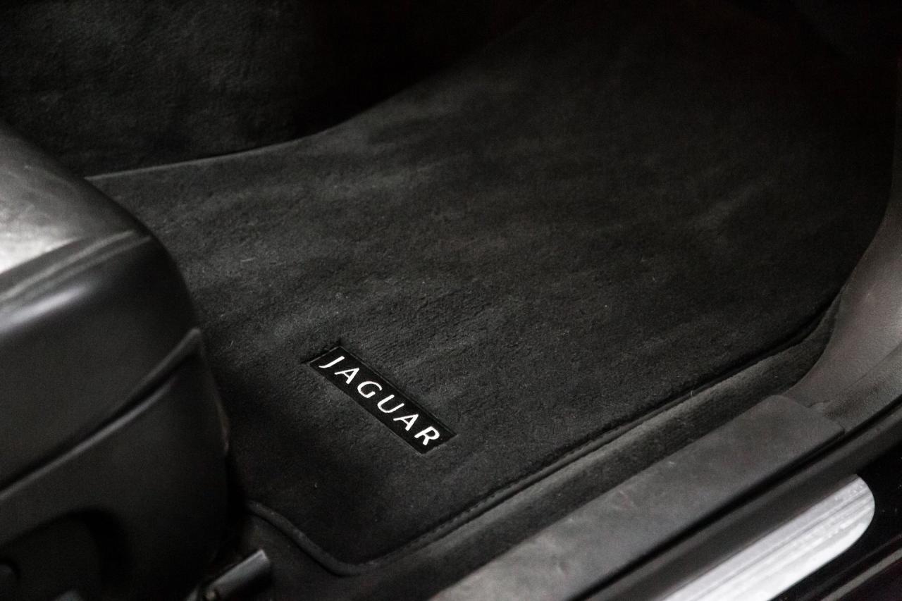 2005 Jaguar S TYPE R