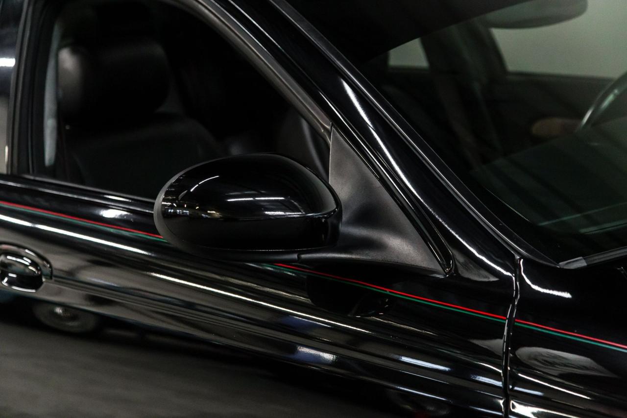 2005 Jaguar S TYPE R