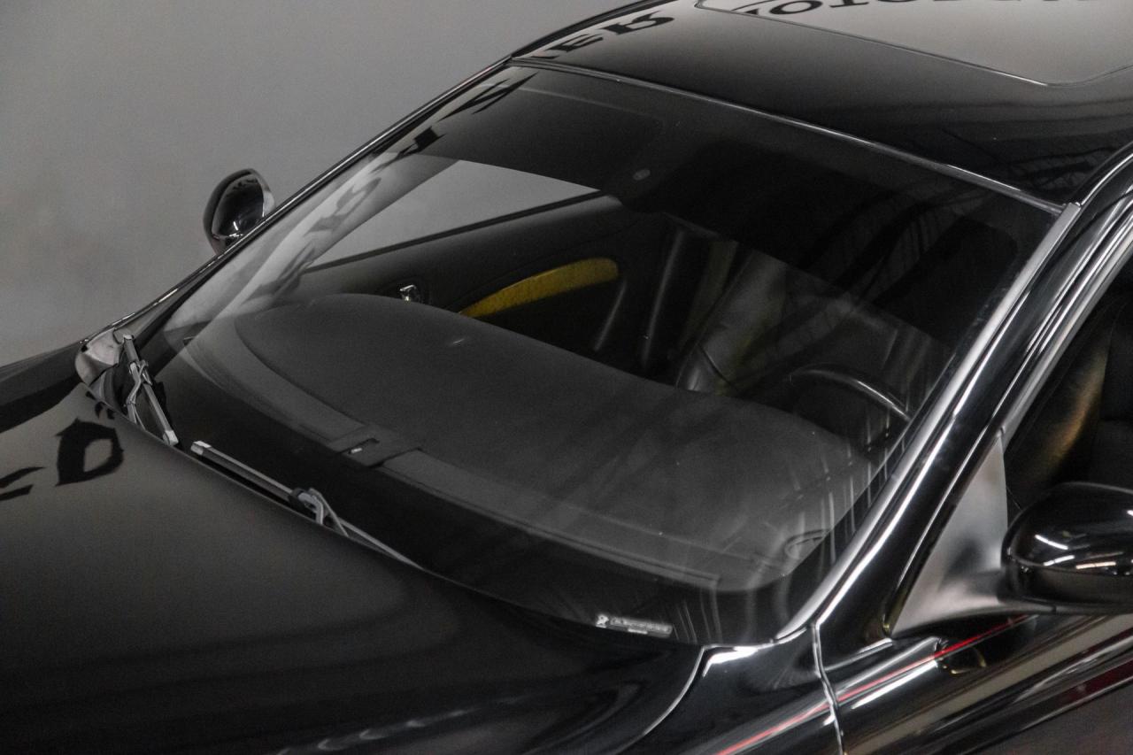 2005 Jaguar S TYPE R