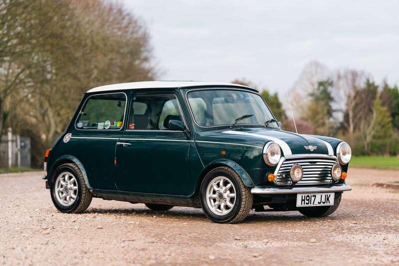 1990 Mini ROVER COOPER S