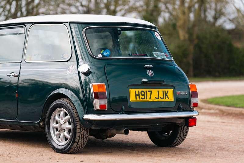 1990 Mini ROVER COOPER S