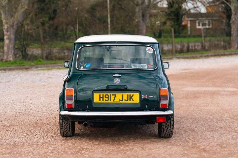 1990 Mini ROVER COOPER S
