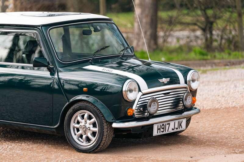 1990 Mini ROVER COOPER S