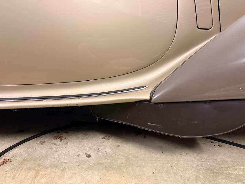 1952 Rolls - Royce Silver Dawn