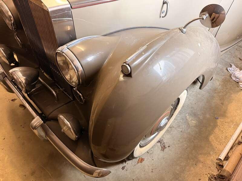 1952 Rolls - Royce Silver Dawn