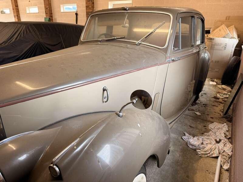 1952 Rolls - Royce Silver Dawn