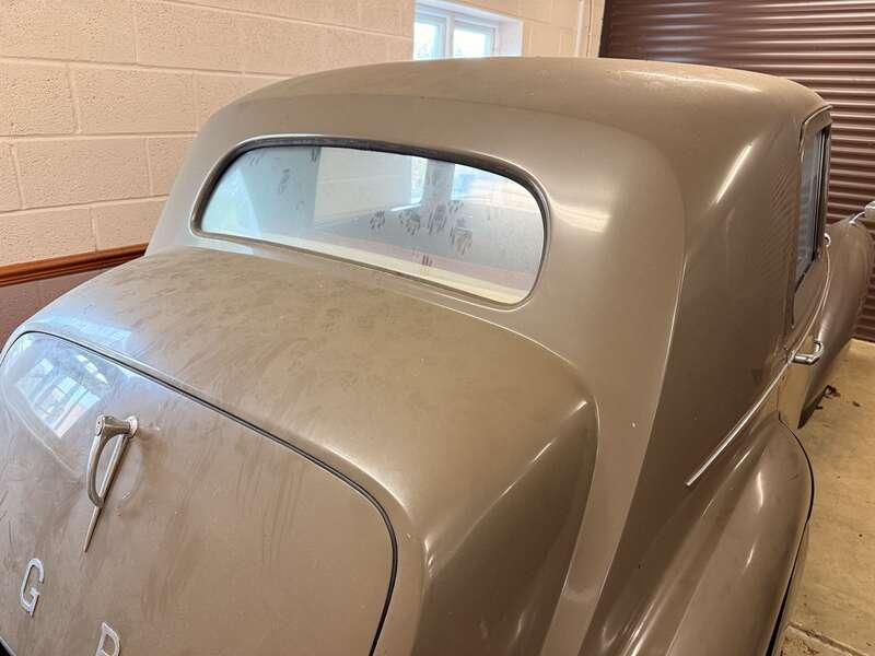 1952 Rolls - Royce Silver Dawn
