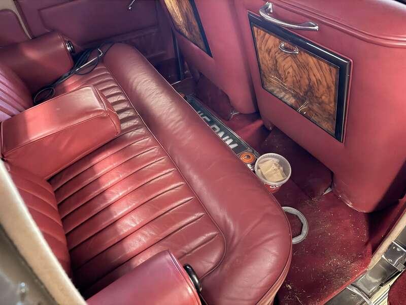 1952 Rolls - Royce Silver Dawn