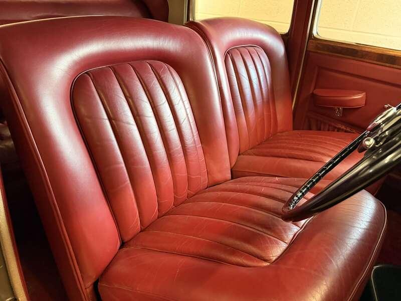 1952 Rolls - Royce Silver Dawn